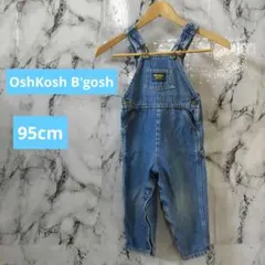 SF82R/OshKosh B'gosh/カバーオール/ブルー/95cm/キッズのサムネイル