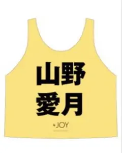 ≒JOY ニアジョイ 大西葵 初期ビブス - メルカリ