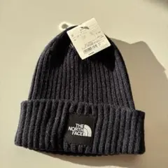 ニット帽 ザ・ノースフェイス THE NORTH FACE ネイビー