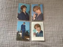 TXT ボムギュ トレカ 4枚セット