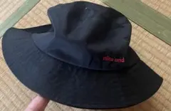 niko and... バケットハット ブラックのサムネイル