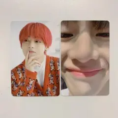 【2枚セット】BTS トレカ Dicon テヒョン セット