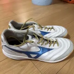 MIZUNO MORELIA フットサルシューズ　24cmのサムネイル