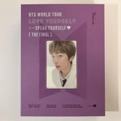 デジコあり BTS SPEAK YOURSELF [THE FINAL]