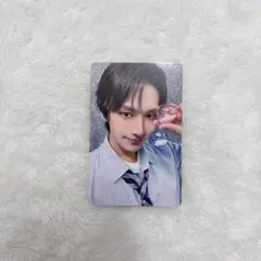 seventeen YAKUSOKU 制服 トレカ 制服 ラキドロ 公演記念 YAKUSOKU公演記念 ラキドロ weverse版 制服トレカ ジュン - メルカリ