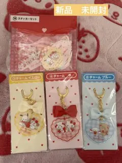 【新品　未開封】Lil ala mode by mikkoサンリオくじ