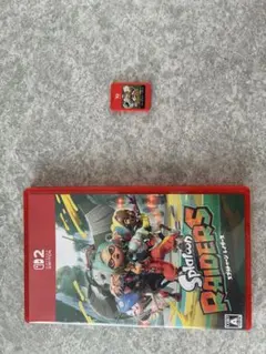 Nintendo Switch2 ソフト スプラトゥーン レイダース