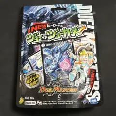 NEW デュエルマスターズ ジョーのジョーカーズヒーローデッキ