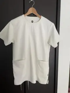 グリップスワニー　 Tシャツ ホワイト ポケット付きのサムネイル