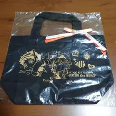 KING OF PRISM リボン付きランチトートバッグ シン＆カケル