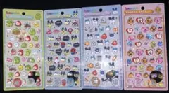 正規品　たまごっち ボンボンドロップシール　4種セット