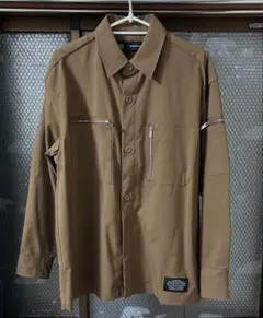 GU×UNDERCOVER アンダーカバー 長袖シャツ Sのサムネイル