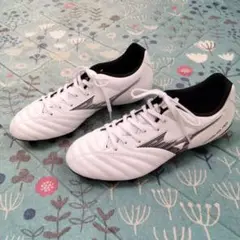 Mizuno Monarcida Neo ホワイト サッカースパイク