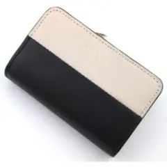 ☆箱なし特価☆新品未使用☆ポールスミス 白黒バイカラー キーケース＆小銭入れ☆