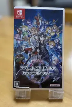 【値下げ】SWORD ART ONLINE Switch ソフト