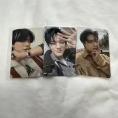 nctdream ジェノ　トレカ　セット