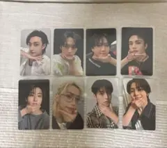 KARMA straykids HMV B トレカ コンプリート