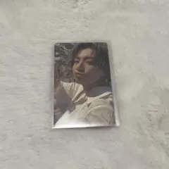 ジョングク Butter トレカ