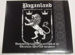 Paganland – Unwavering CD 2025 Album