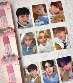 zb1 ゼベワン　colorgram トレカ　全員　セット 2