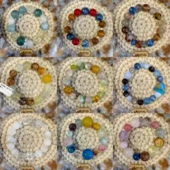 【総額12万超】天然石ブレス 70点 大量まとめ売り / バラ売りも相談可