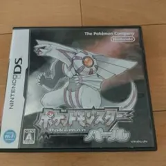 ポケットモンスター パール ニンテンドーDS