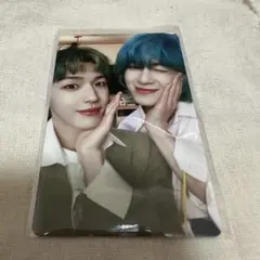 INI THE FRAME ユニットトレカ 髙塚大夢 佐野雄大