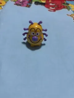 アンパンマン　ブロックラボ　バイキンマン　かびるんるん