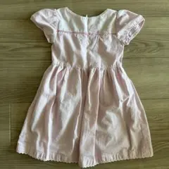 アートレターARTLETTER キッズ ワンピース ピンク チェック柄♡のサムネイル