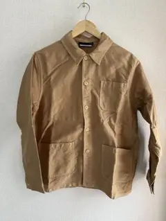 VETRA べトラ 40 ジャケット カバーオール ライトブラウン