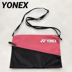 YONEX♡サコッシュ スポーツ ゴルフ テニス バドミントン ジム バッグのサムネイル