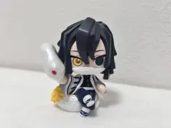 鬼滅の刃　ポップマート　伊黒小芭内 フィギュア
