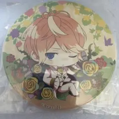 DIABOLIK LOVERS シュウ ビッグハート缶バッジ - メルカリ