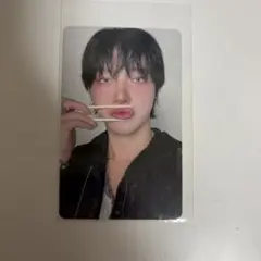 &TEAM ニコラス NICHOLAS トレカ Weverse ラキドロ
