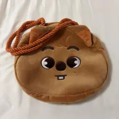 straykids スキズ SKZOO ハン HAN QUOKKA トートバッグのサムネイル