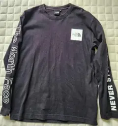 【メンズ】THE NORTH FACE　ロンT　Mサイズ