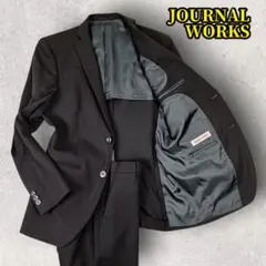 ジャーナルワークス セットアップ スーツ 2B ジャケット パンツ Y5のサムネイル