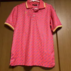 Resurrection カラフルタイダイポロシャツ⭐︎レザレクション