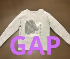 オールドGAP ヴィンテージ加工　スウェット