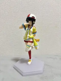 ミヅキ フィギュア figma ポケモン サンムーン アクションフィギュア