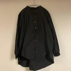NARU タイプライター ギャザースリーブスミスシャツのサムネイル