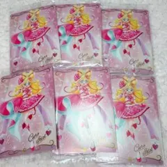 キュアアイドル ウエハース 6枚