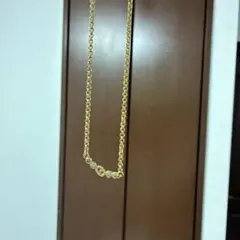 christian dior ネックレス