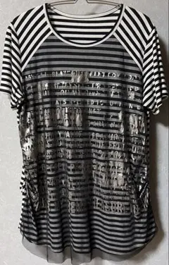 キング　セシカブルー　Tシャツのサムネイル