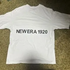 NEWERATシャツ