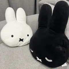 セット売り　ミッフィー クッション