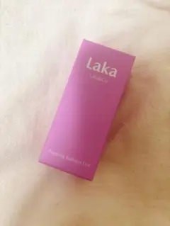 【新品未使用品】Laka ラカ　ポッピングバルーンティント　#504