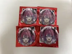 綺々羅々ヴィヴィ 缶バッジ 12点セット FLOW GLOW 1周年記念 - メルカリ