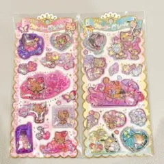 キラキラウォーターインシール 正規品