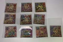 神羅万象チョコ 七天の覇者 1〜4弾まとめ - メルカリ